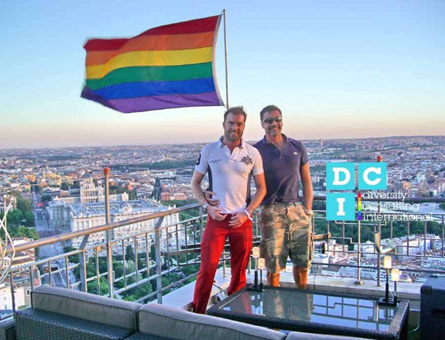 Fallece a los 45 años el director de Fitur Gay LGBT, David Martín Moreno