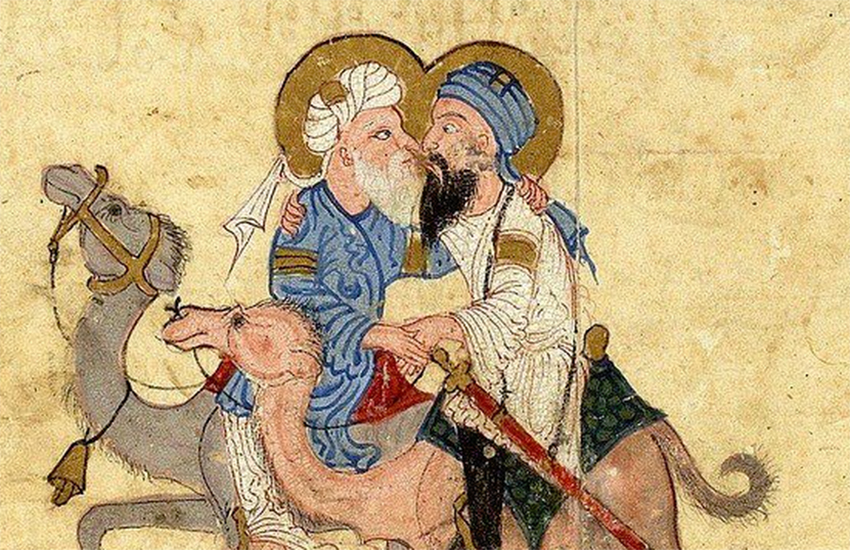 El Islam no es antigay: La historia oculta que no quieren que se sepa