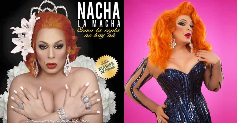 Amadrina la reedición de “Como la Nacha no hay ná”, el crowdfunding de Nacha La Macha