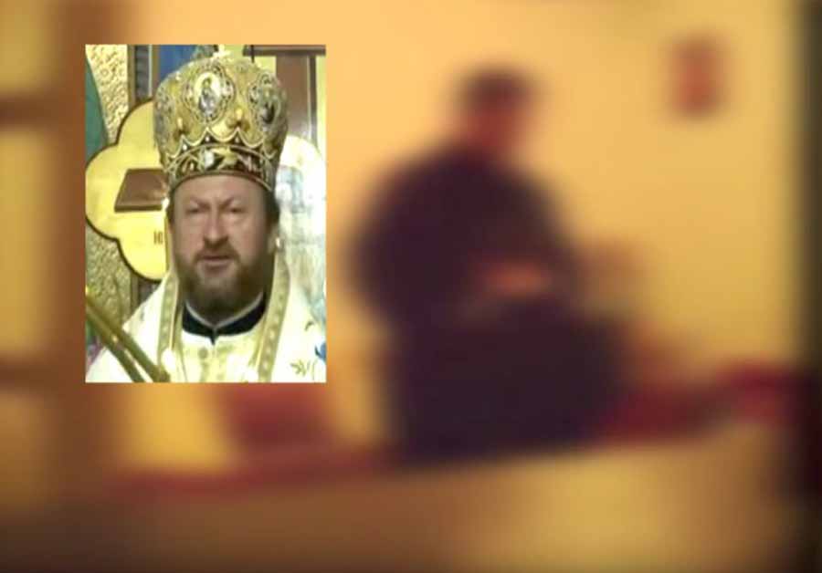 Obispo ortodoxo rumano dimite tras filtrarse un vídeo manteniendo sexo gay con un menor