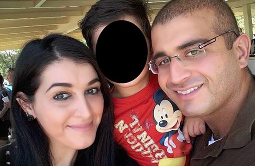 La segunda esposa de Mateen podría ser acusada de cómplice de la matanza del nightclub gay de Orlando