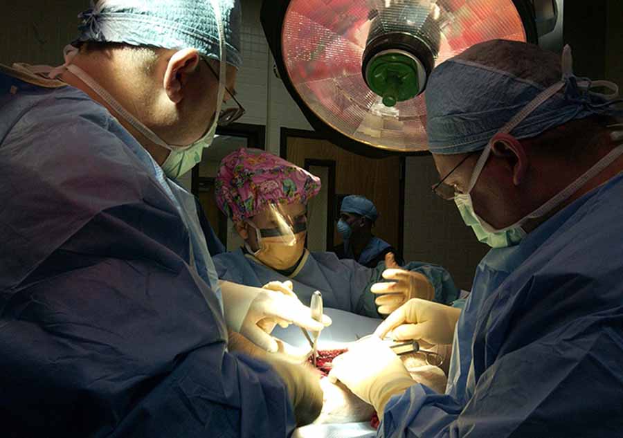 La cirugía de agrandamiento de pene produce la primera muerte