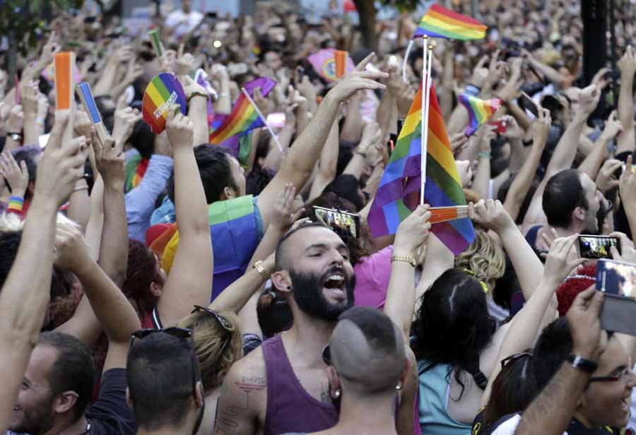 La LGTBfobia ahora también se disfraza de turismofobia en España