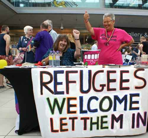 Orgullo de Norwich 2016 1