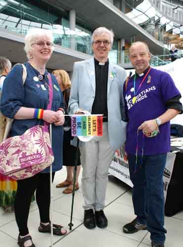 Orgullo de Norwich 2016 2