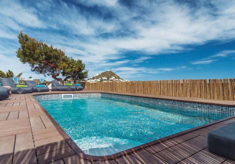 Piscinas Levante