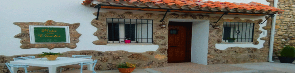 Alojamiento Rural Rosa de los Vientos