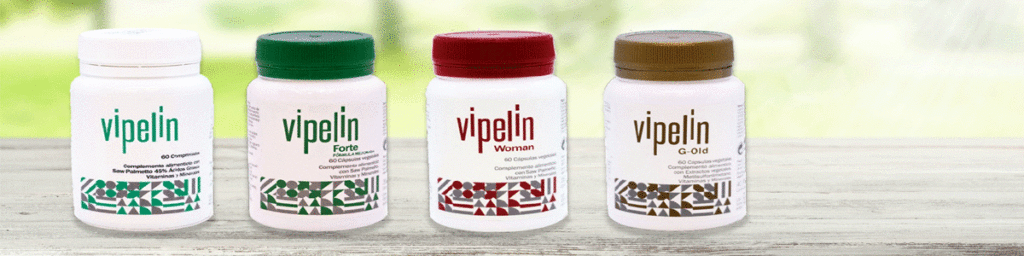 Vitaminas Para El Pelo Vipelin
