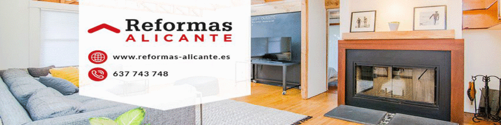 Reformas Alicante