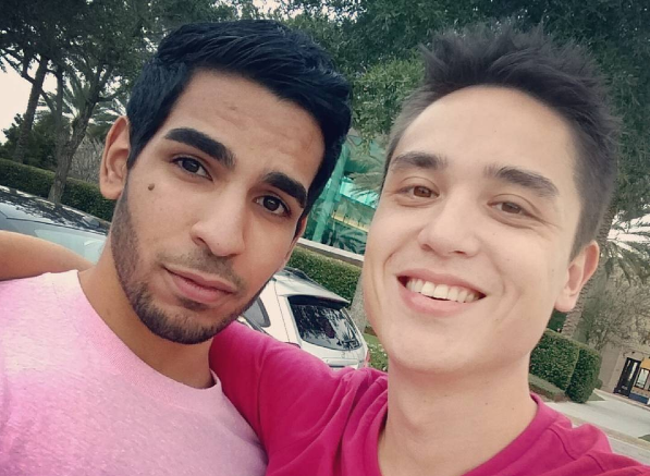 Pareja de Orlando asesinados Pulse