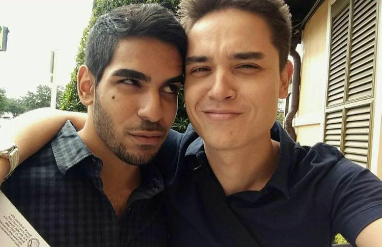 Víctimas de Orlando: Christopher y Juan Ramón, una pareja gay que pensaban casarse serán enterrados juntos