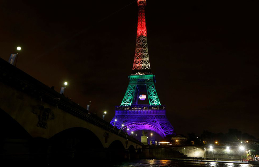 La policía francesa frustra un ataque terrorista contra clubes gays
