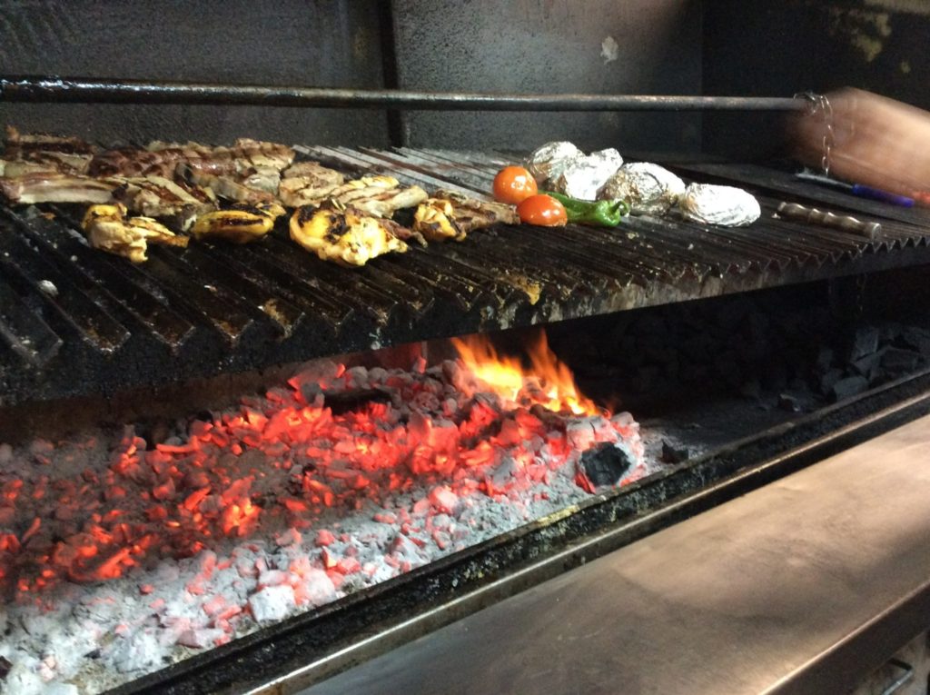 Parrilla