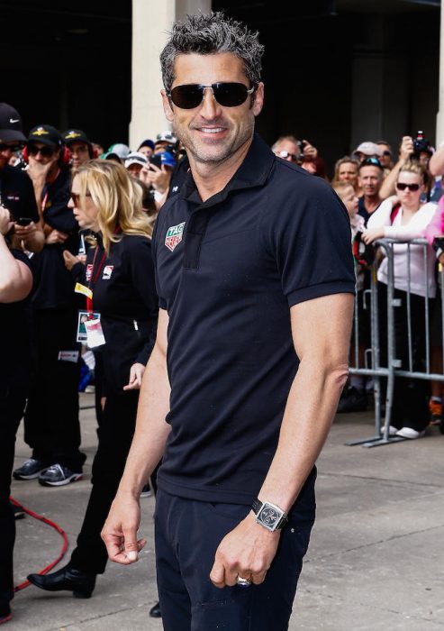 Patrick Dempsey