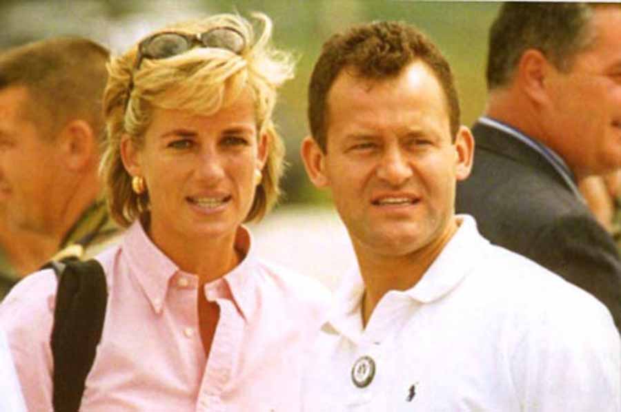Lady Di's former butler and "confidant" Paul Burell reveals he is gay and is marrying a lawyer | Loottis Directory