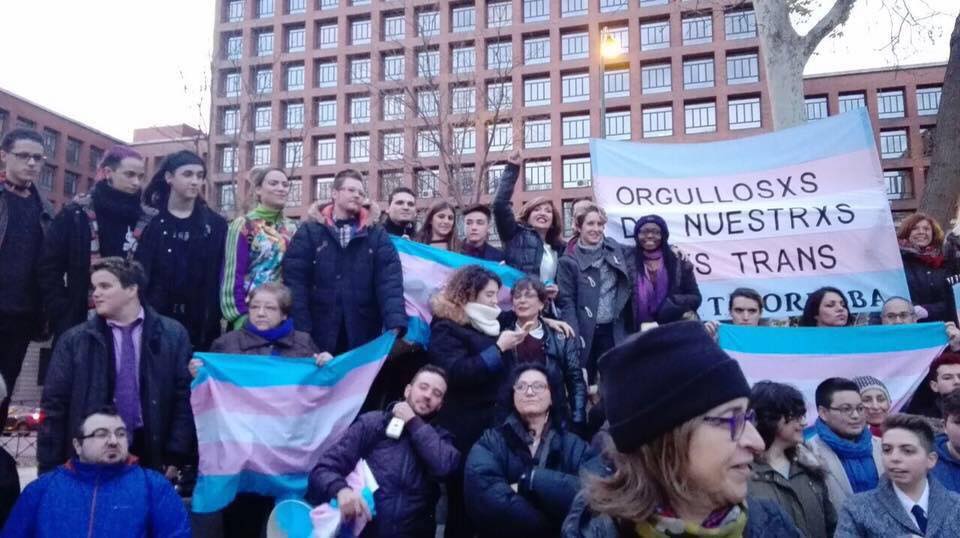 #NadieSinIdentidad insta al PSOE a retirar la PNL “Por los Derechos Sanitarios de las Personas Trans” por ser obsoleta