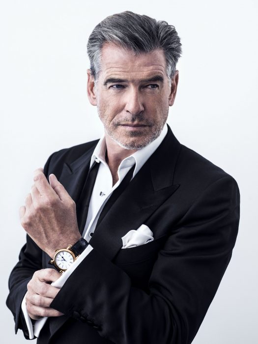 Pierce Brosnan