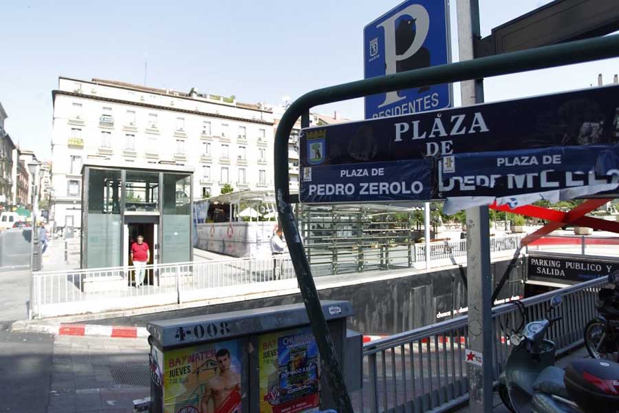 El pregón del Orgullo LGTB 2016 cambia de ubicación por ser "ilegal": Será en la Plaza Pedro Zerolo