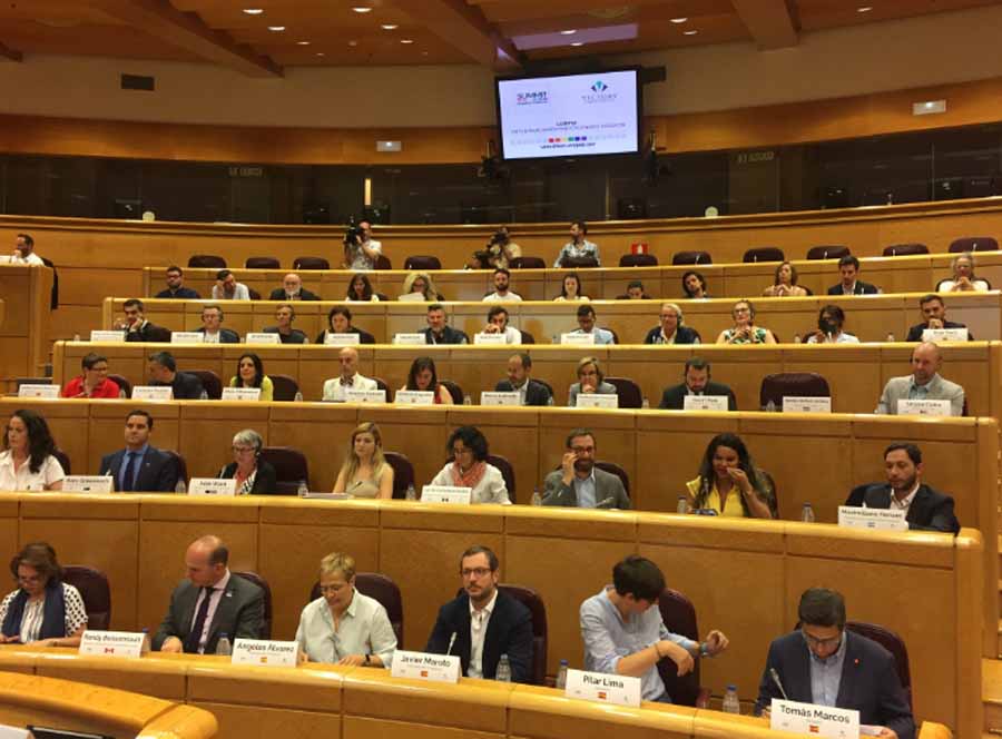 Ponencias Summit Madris 2017