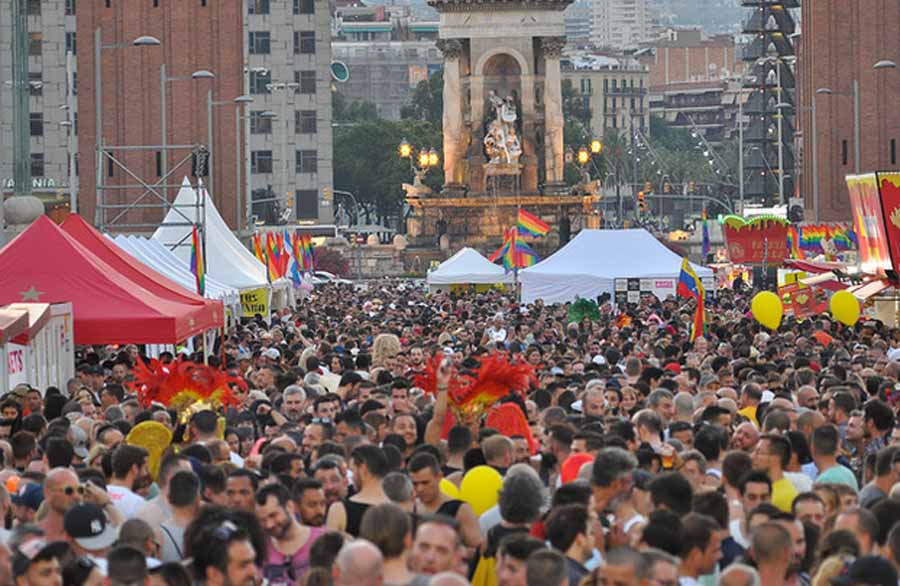 Pistoletazo de salida para el Pride Barcelona 2016: Ven a celebrar el Orgullo del Mediterráneo
