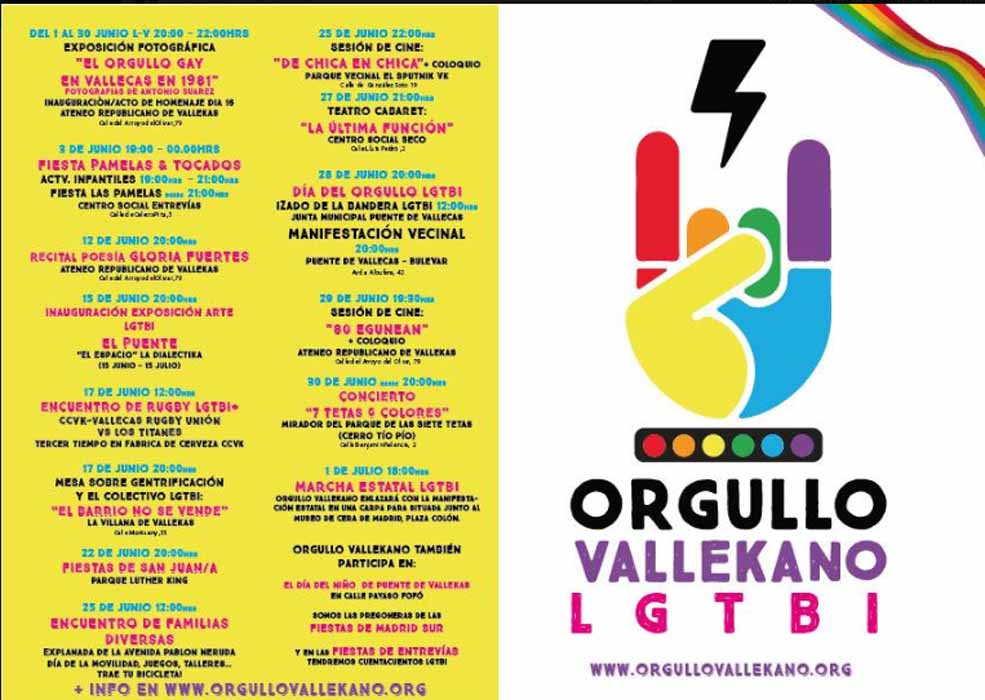 Programa Orgullo Vallekano