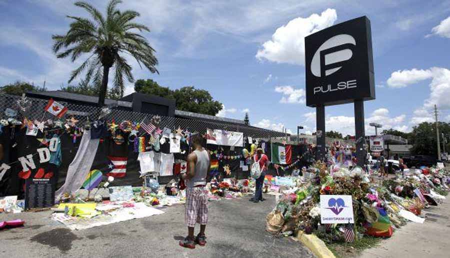 12 de junio: Se cumple un año de la terrible matanza del Pulse, la tragedia de Orlando que dejó 49 muertos