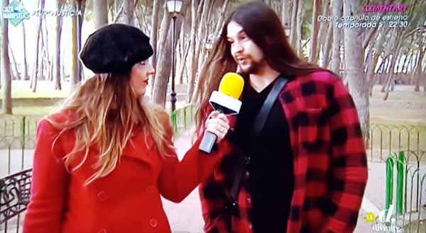 Rafa Blas sobre Eurovisión