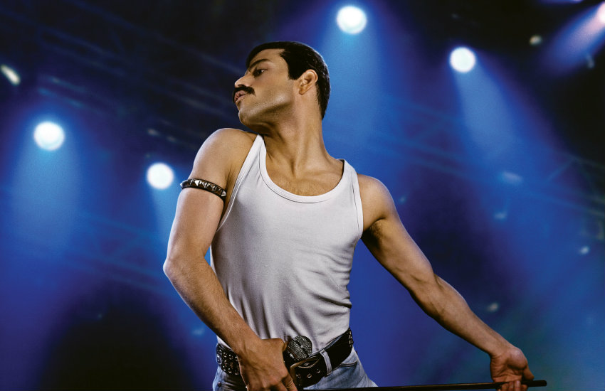 La increíble transformación de Rami Malek en el icónico Freddie Mercury