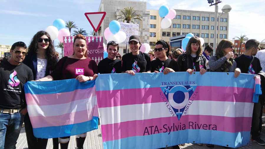 Reclamanado Ley Trans Estatal