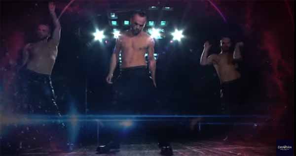 Representante de Montenegro en Eurovisión 2017 2