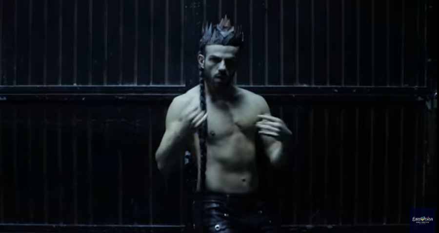 Representante de Montenegro en Eurovisión 2017