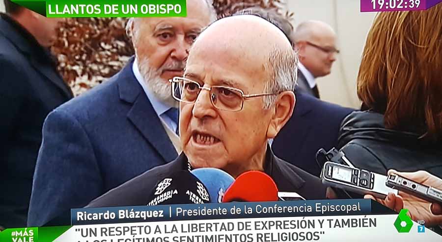 Respuesta de la Conferencia Episcopal