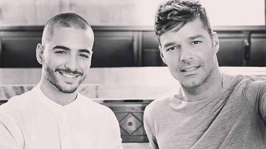 Ricky Martin y Maluma nos enamoran con un nuevo y sensual sencillo titulado “Vente pa´ca”