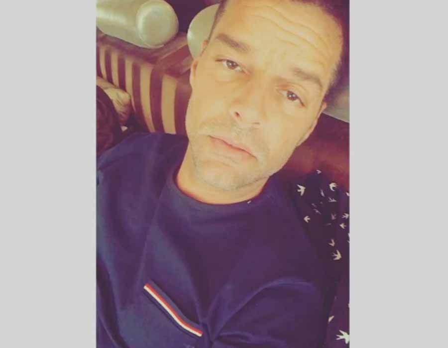 Ricky Martin busca a su hermano desaparecido tras el huracán 'María' y crea un crowdfunding solidario
