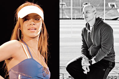 Rihanna es una de las famosas que sigue el sistema de Harley Pasternak