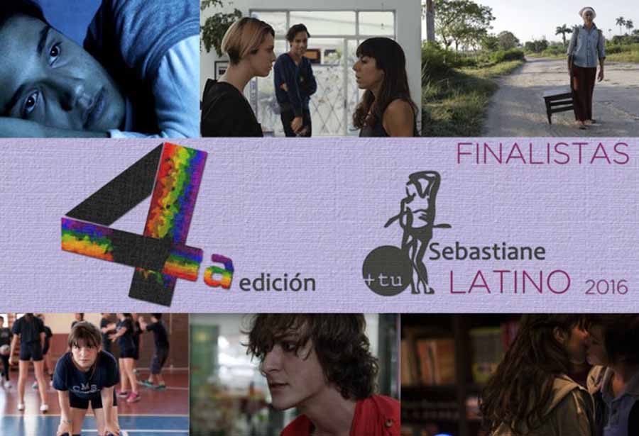 Seis películas competirán por el IV Premio Sebastiane Latino