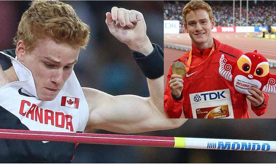 El mayor salto de Shawn Barber lo ha dado en Facebook: “¡Gay y orgulloso!”