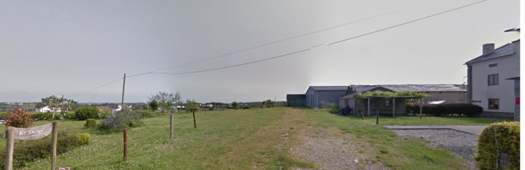 Apartamentos rurales El Campo