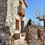 Casa Rural Barba I Y II