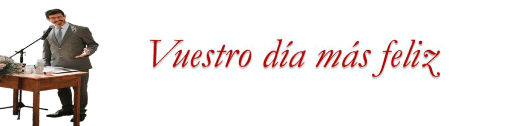 Oficiantes Para Bodas