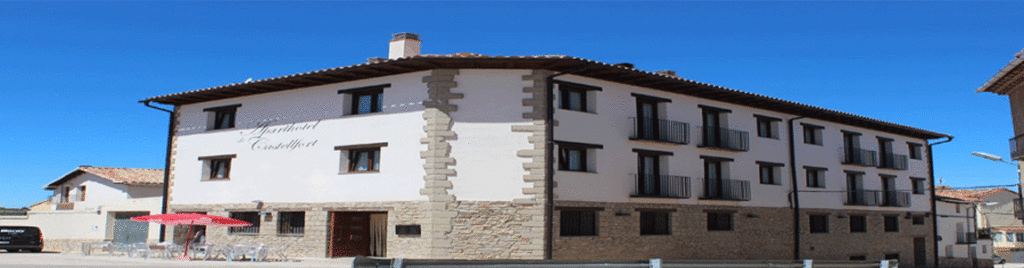 Aparthotel Castellfort