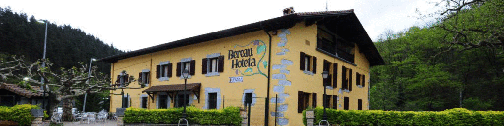 Hotel Rural Bereau