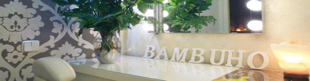 Sagrario Pinel & Bambuho