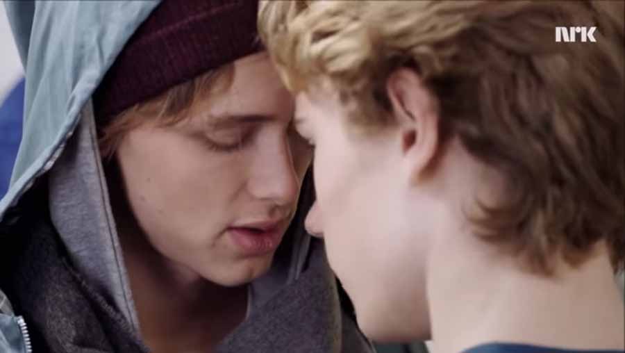 Skam, la serie noruega de telerrealidad protagonizada por jóvenes gays