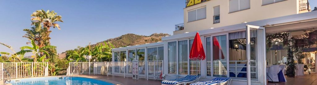 Hotel Al Andalus Nerja