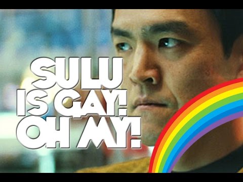 Sulu de Star Trek es gay