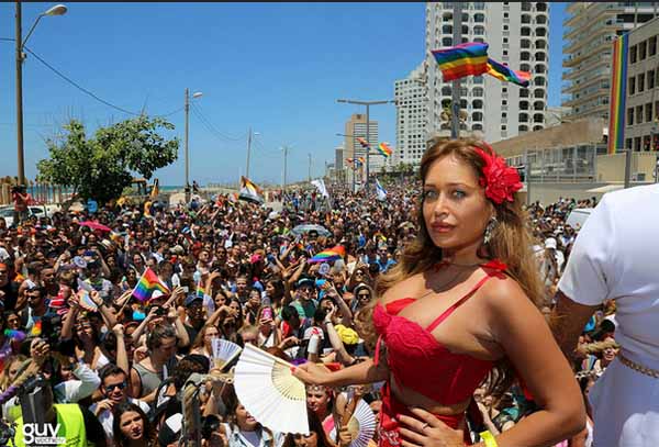 Tel Aviv Pride 2015 3