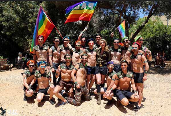 Tel Aviv Pride 2016 2