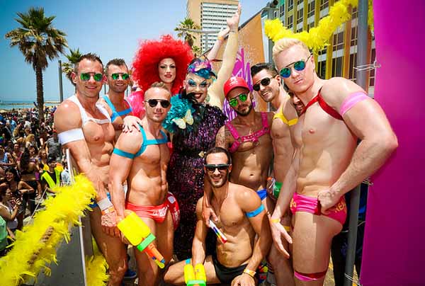 Tel Aviv Week Pride 2016 1