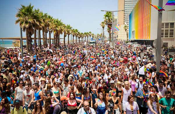 Tel Aviv Week Pride 2016 2